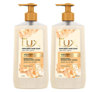 Lux Velvet Jasmine Perfumed Hand Soap 2 x 500 ml