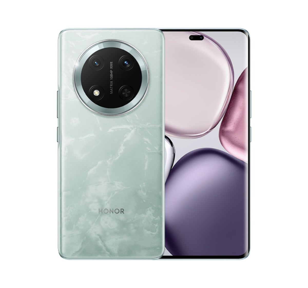 Honor X9c 5G Smartphone, 12 GB RAM, 256 GB Storage, Jade Cyan Lulu Hypermarket