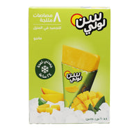 Sun Lolly Ice Lollies Mango 480 ml