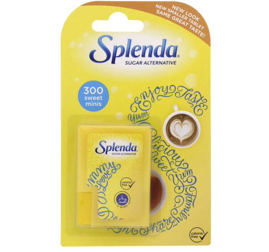 Splenda Calorie Free Sweet Minis 300pcs Lulu Hypermarket