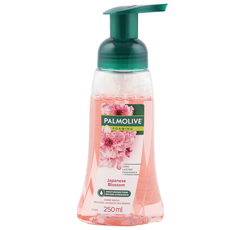Palmolive Foaming Japanese Blossom Hand Wash 250 ml