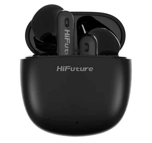 HiFuture Colorbuds 2 True Wireless Earphone, Black