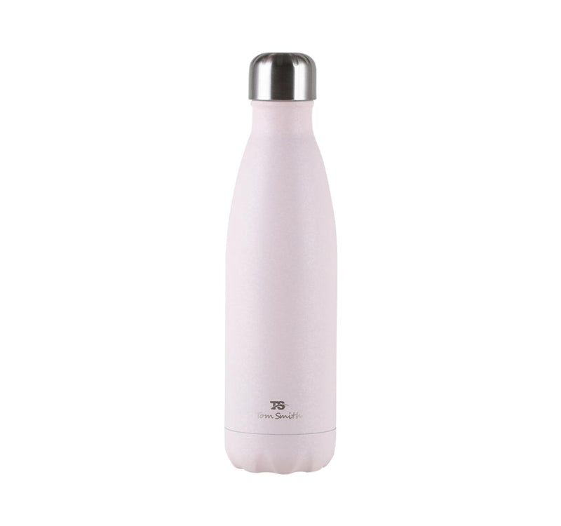 Tom Smith Double Wall Vacuum Bottle, 500 ml, Assorted, BAN13SP-3C