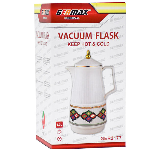 Germax Vacuum Flask1.0LGER2177