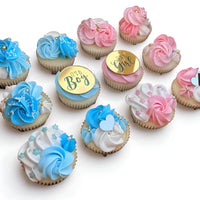 Vanilla Cupcake Lily's Cupcake