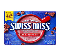 Swiss Miss Premium Hot Cocoa Mix Rich Chocolate 301 g