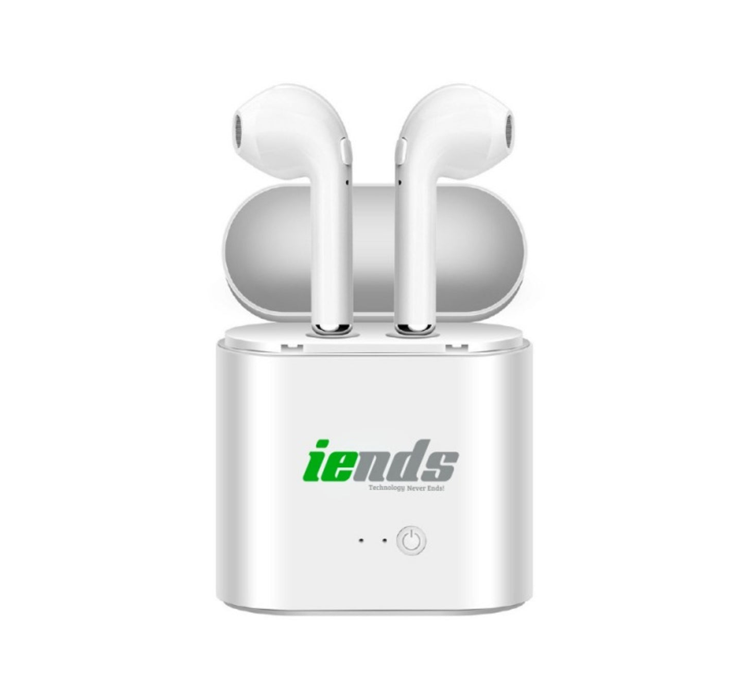 Iends Bluetooth 4.2 TWS Wireless Earbuds with Portable Charging Case TWS-F17