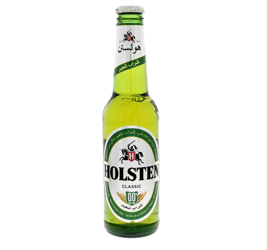 Holsten Classic Non Alcoholic Beer 6 x 330 ml