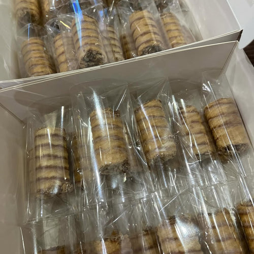 Nutella Bites Mention