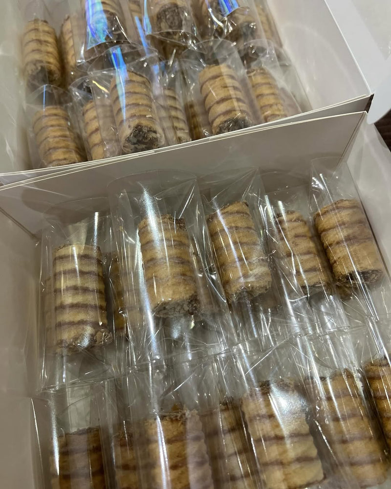 Nutella Bites Mention