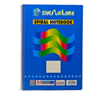 دفتر سينارلاين مقاس A4 SP03851