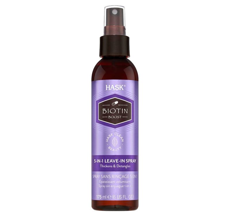 Hask Biotin Boost 5 In 1 Leave-In Spray 175 ml