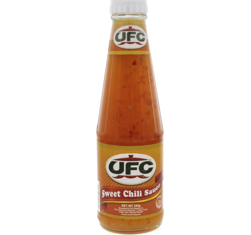 UFC Sweet Chili Sauce 340 g Lulu Hypermarket