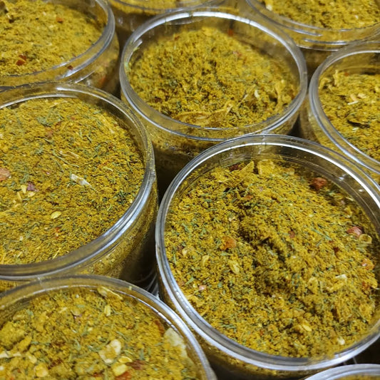 Chicken Spices Shefs