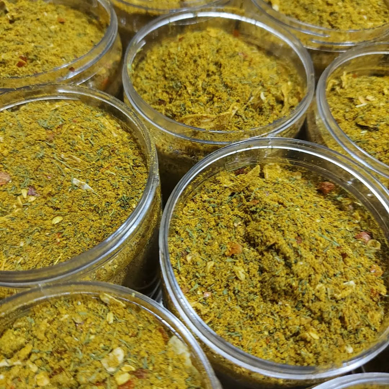 Chicken Spices Shefs