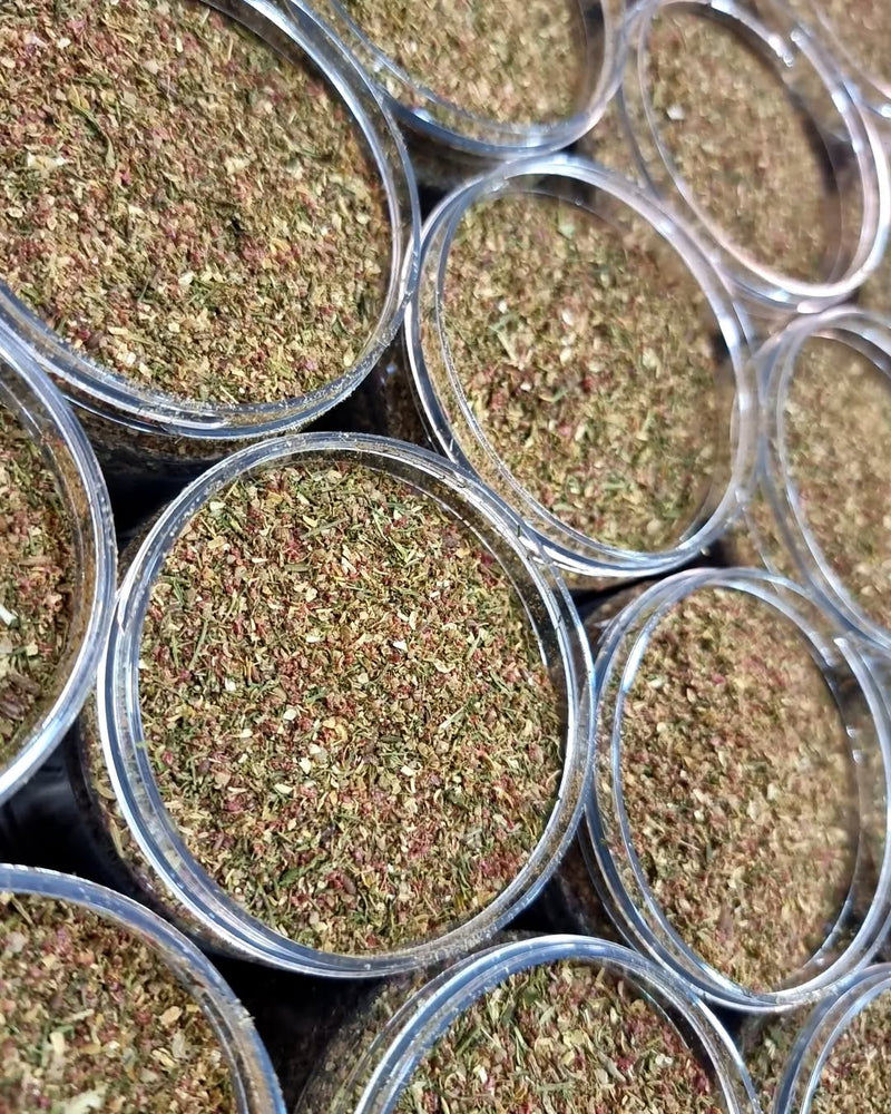 Awesome mixed spice Shefs