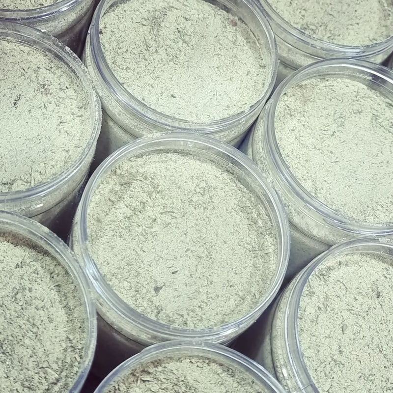 White spices Shefs