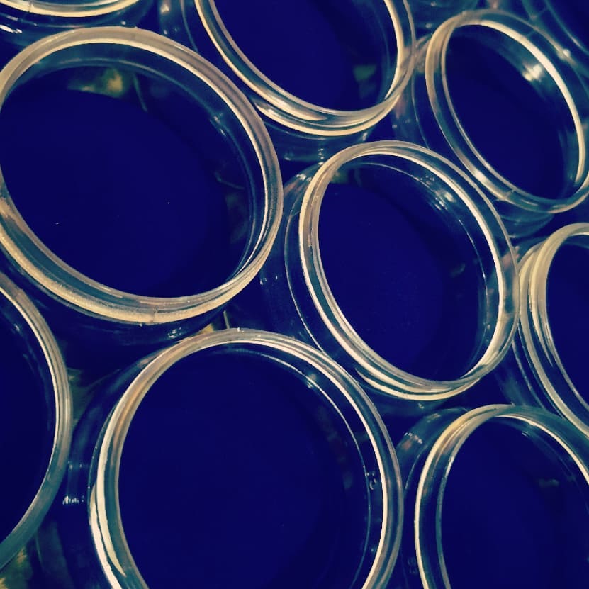 Blue food color Shefs