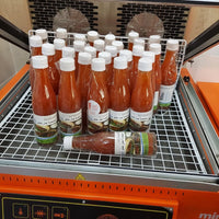 Sweet Hot Sauce Shefs