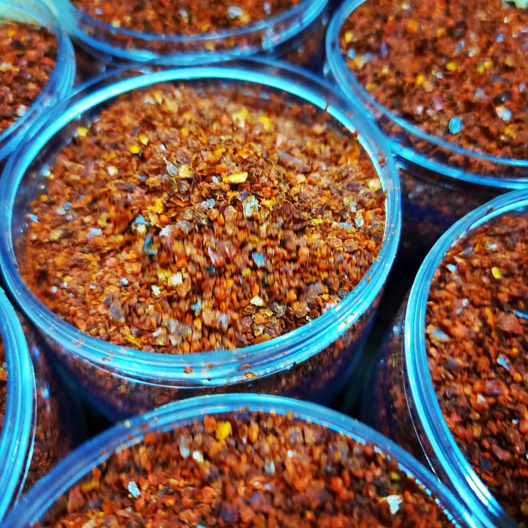 Hot Turkish Paprika Shefs