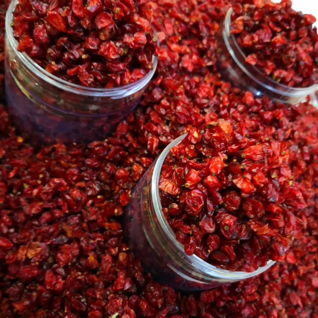 Iranian zereshk seeds Shefs