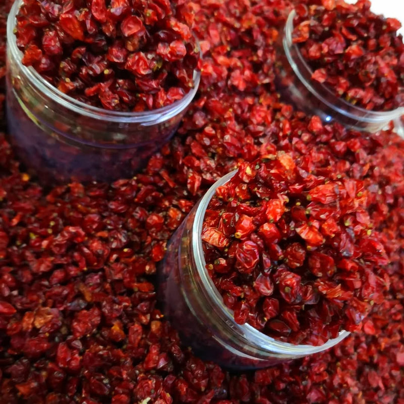 Iranian zereshk seeds Shefs