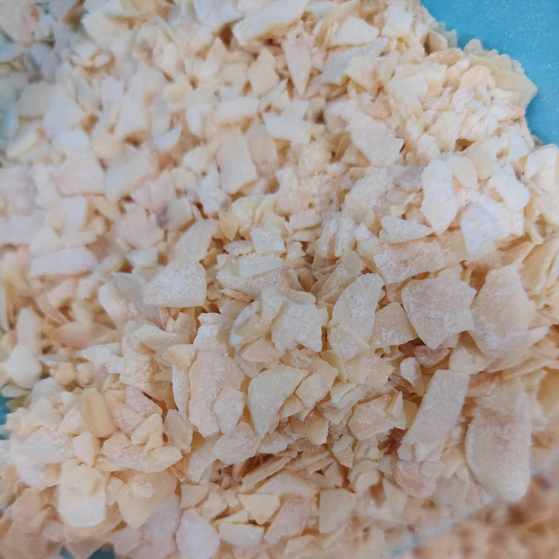 Ground garlic Shefs