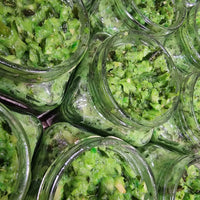 Garlic Paste with Herbs Shefs
