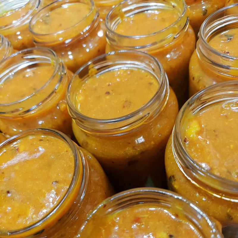 Yellow lemon ajar Shefs