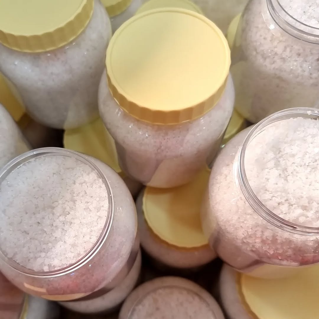 Pure sea salt Shefs