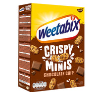 Weetabix Crispy Minis Chocolate Chip 500 g Lulu Hypermarket