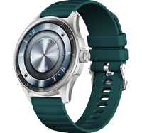 X.cell Classic 6 Smartwatch, 1.43 inches AMOLED Display, Green Lulu Hypermarket