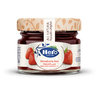 Hero Strawberry Jam 28.3 g