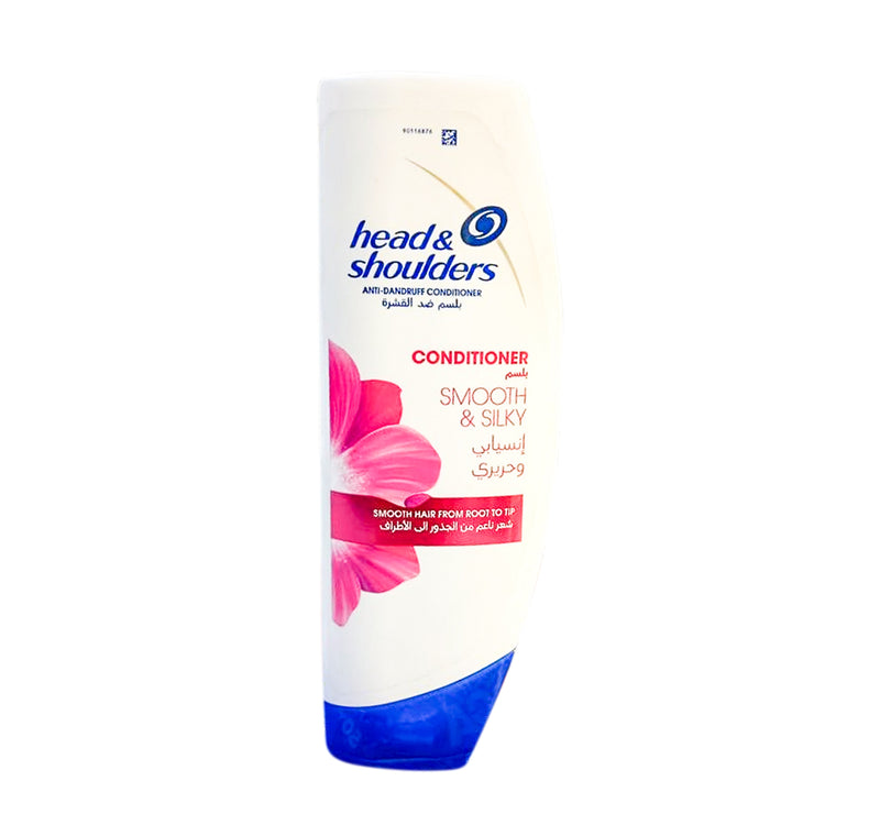 Head & Shoulders Smooth & Silky Anti-Dandruff Conditioner 360 ml