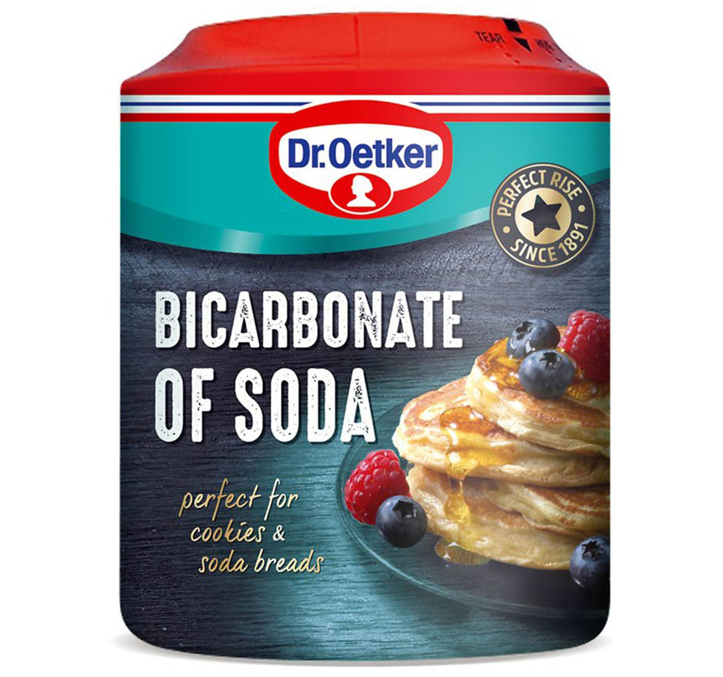 Dr.Oetker Bicarbonate of Soda 200 g Lulu Hypermarket