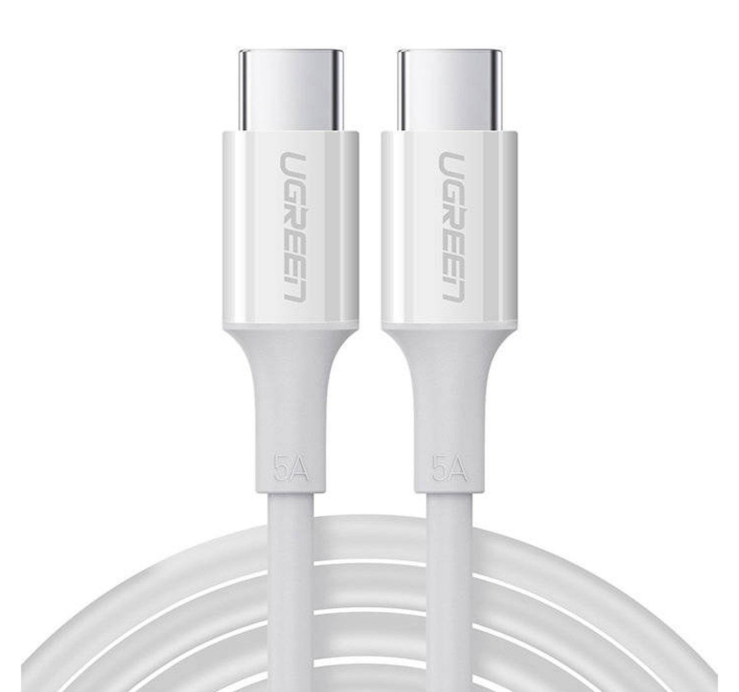 Ugreen PD 100W Type C - Type C Cable US300 2 Meter Lulu Hypermarket