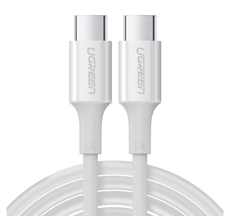 Ugreen PD 100W Type C - Type C Cable US300 2 Meter Lulu Hypermarket