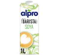 Alpro Soya Milk Barista For Professionals 1 Litre Lulu Hypermarket
