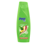 Pert Plus Anti-Hair Fall Shampoo with Ginger Extract 200 ml