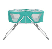 First Step Baby Bed P-767 Green