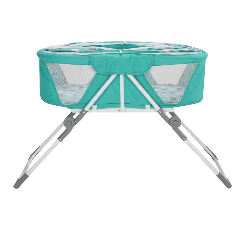 First Step Baby Bed P-767 Green