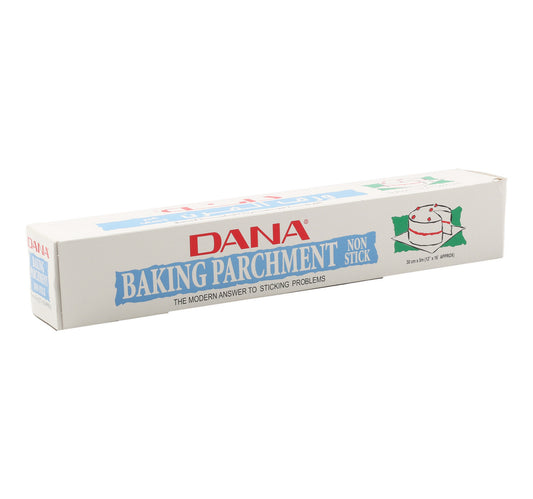 Dana Baking Parchment Size 30cm x 5m