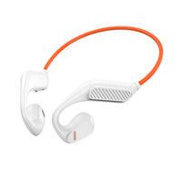 Wiwu Air Conduction Wireless Headset Q1ACWH White