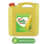 Afia Corn Oil 9 Litres Lulu Hypermarket
