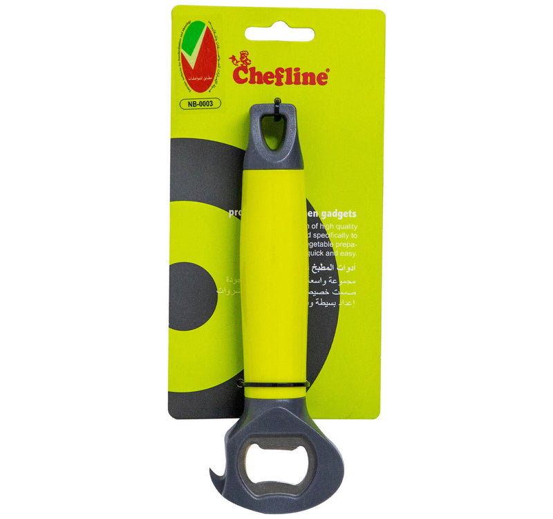 Chefline Can Opener KW-482