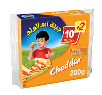Regal Picon Cheese Slices Cheddar 12 Slices 200 g Lulu Hypermarket