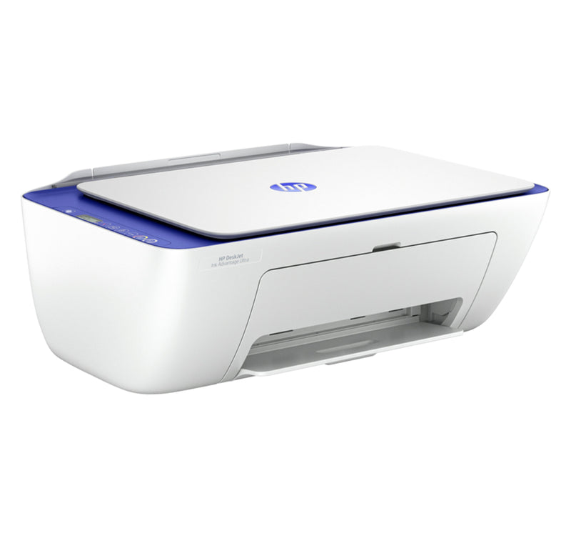 HP DeskJet Ink Advantage Ultra All-in-One Printer, Moroccan Blue, 4927