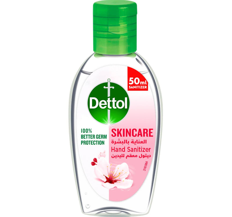 Dettol Skincare Hand Sanitizer 50 ml