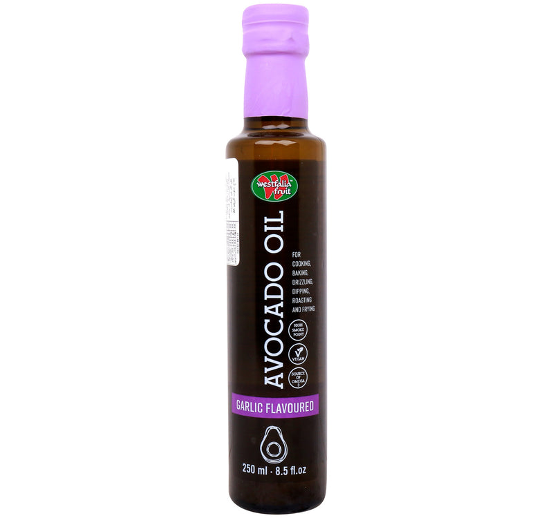 Westfalia Fruit Avacado Oil Garlic Flavoured 250 ml