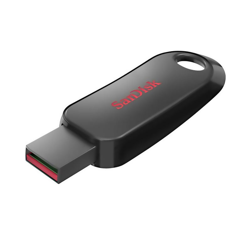 محرك أقراص فلاش سانديسك كروزر سناب USB 2.0 SDCZ62-064G-G35 سعة 64 جيجابايت